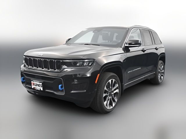 2024 Jeep Grand Cherokee 4xe Overland