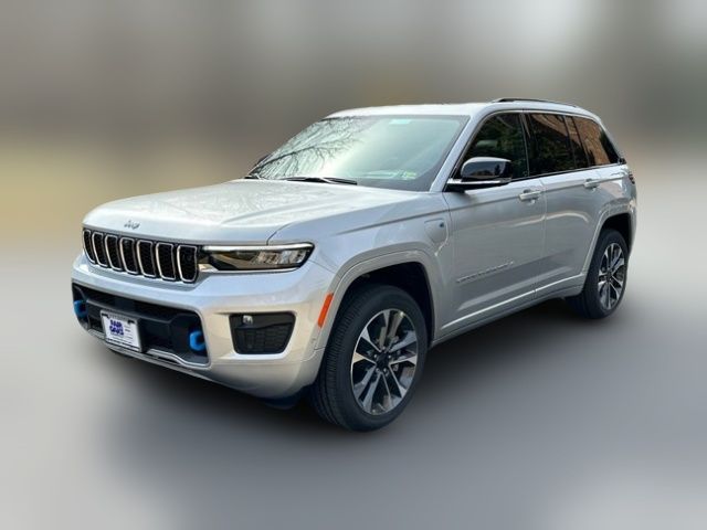 2024 Jeep Grand Cherokee 4xe Overland