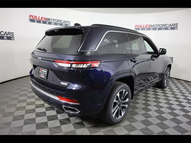 2024 Jeep Grand Cherokee 4xe Overland