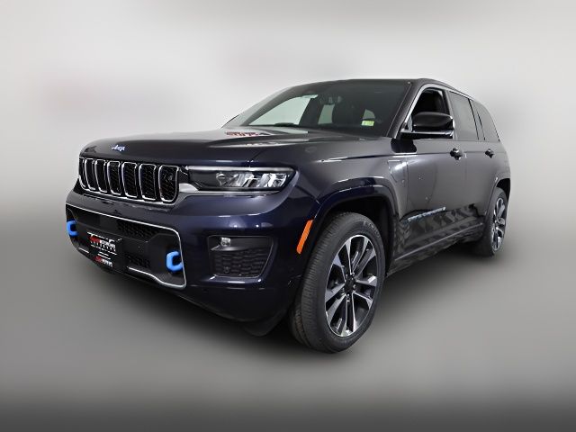 2024 Jeep Grand Cherokee 4xe Overland