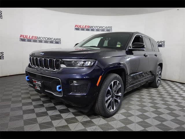 2024 Jeep Grand Cherokee 4xe Overland