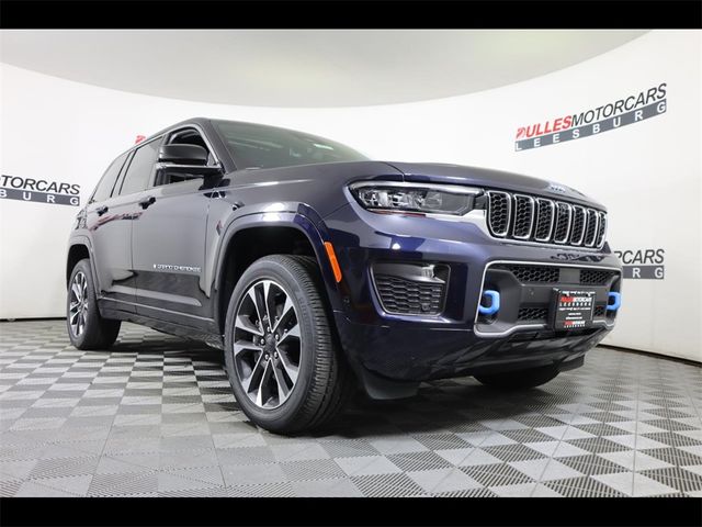 2024 Jeep Grand Cherokee 4xe Overland