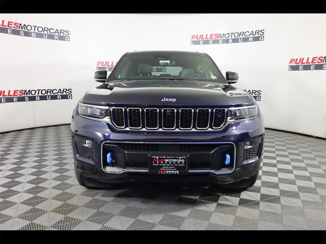 2024 Jeep Grand Cherokee 4xe Overland