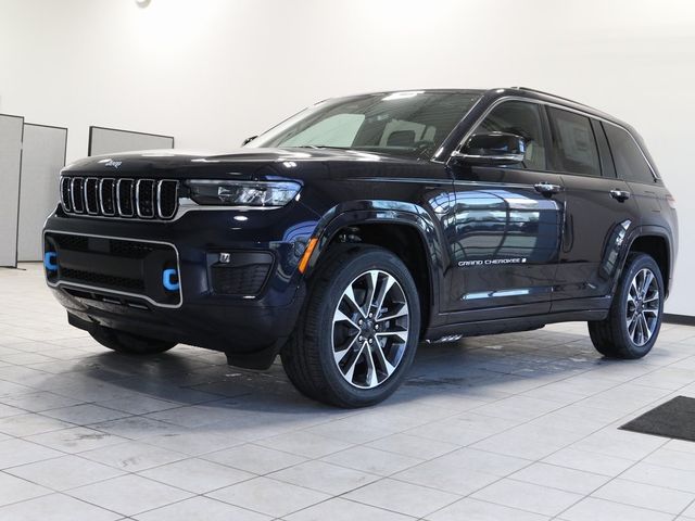 2024 Jeep Grand Cherokee 4xe Overland