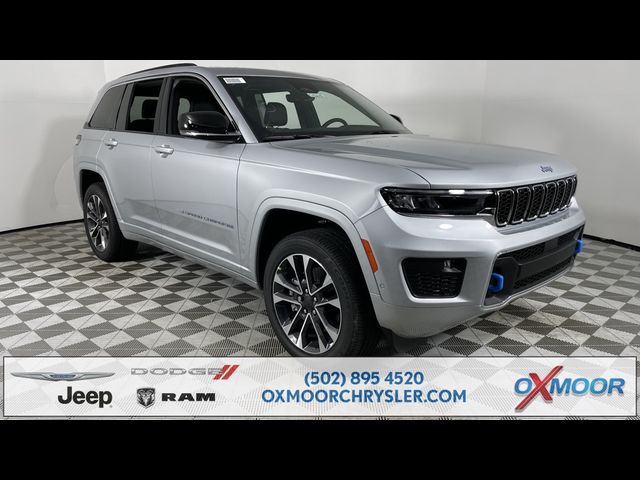 2024 Jeep Grand Cherokee 4xe Overland