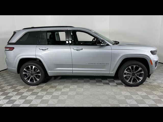 2024 Jeep Grand Cherokee 4xe Overland