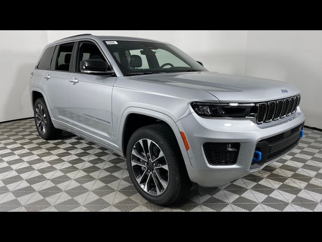 2024 Jeep Grand Cherokee 4xe Overland