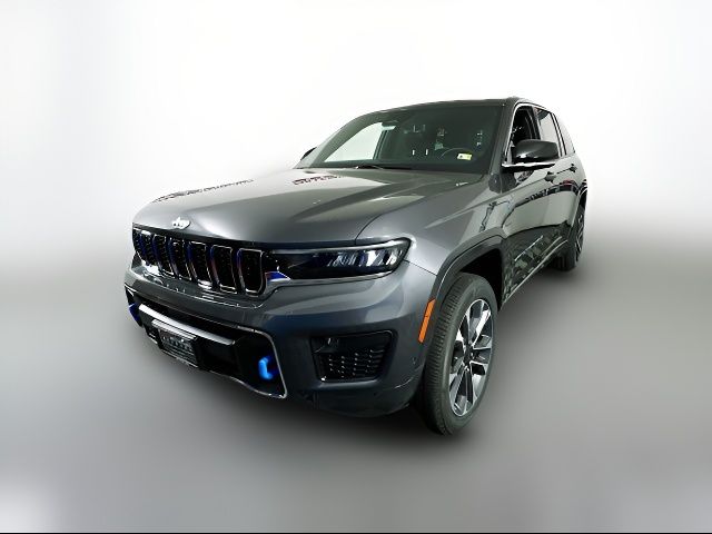 2024 Jeep Grand Cherokee 4xe Overland