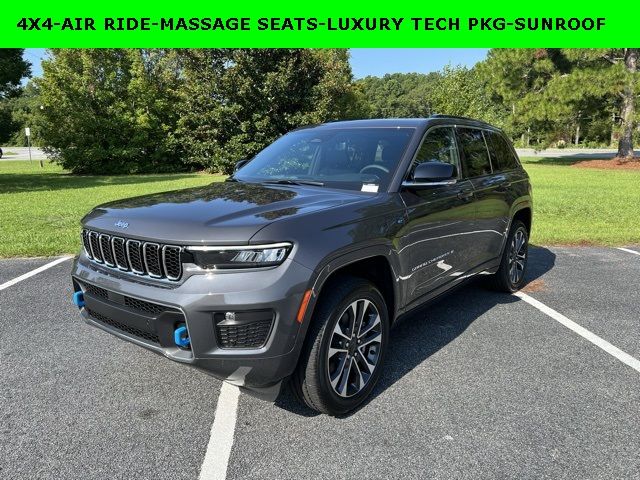 2024 Jeep Grand Cherokee 4xe Overland