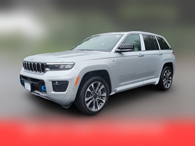 2024 Jeep Grand Cherokee 4xe Overland