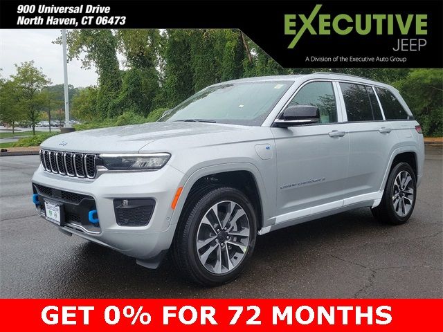 2024 Jeep Grand Cherokee 4xe Overland