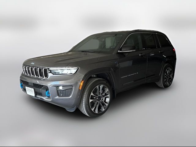 2024 Jeep Grand Cherokee 4xe Overland