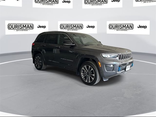 2024 Jeep Grand Cherokee 4xe Overland