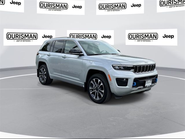 2024 Jeep Grand Cherokee 4xe Overland