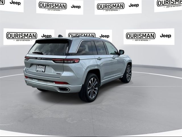 2024 Jeep Grand Cherokee 4xe Overland