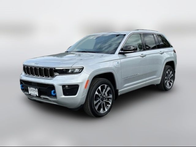 2024 Jeep Grand Cherokee 4xe Overland