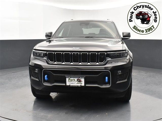 2024 Jeep Grand Cherokee 4xe Overland