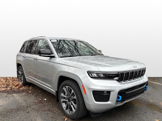 2024 Jeep Grand Cherokee 4xe Overland