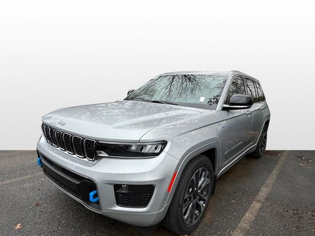 2024 Jeep Grand Cherokee 4xe Overland