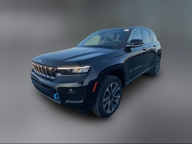 2024 Jeep Grand Cherokee 4xe Overland