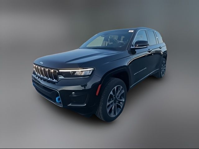 2024 Jeep Grand Cherokee 4xe Overland