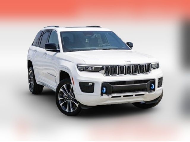 2024 Jeep Grand Cherokee 4xe Overland