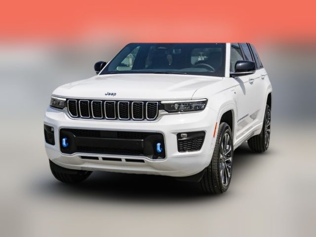 2024 Jeep Grand Cherokee 4xe Overland