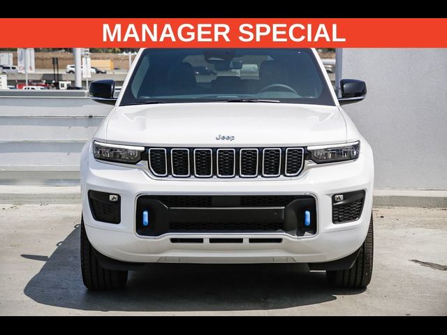 2024 Jeep Grand Cherokee 4xe Overland