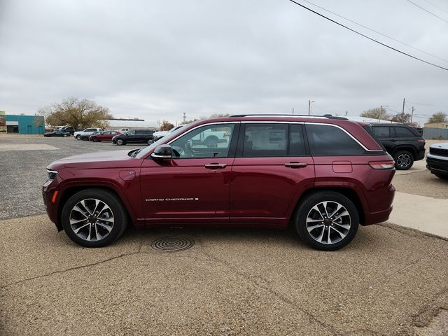 2024 Jeep Grand Cherokee 4xe Overland