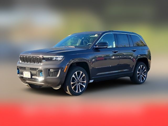 2024 Jeep Grand Cherokee 4xe Overland