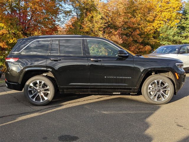 2024 Jeep Grand Cherokee 4xe Overland