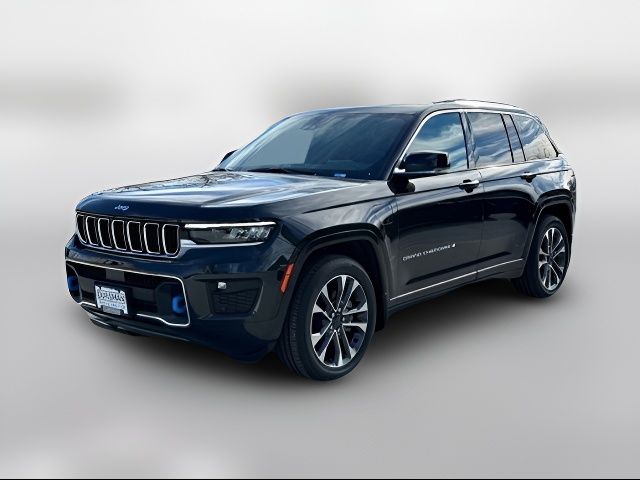 2024 Jeep Grand Cherokee 4xe Overland