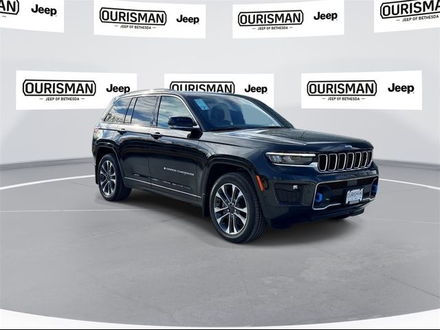 2024 Jeep Grand Cherokee 4xe Overland