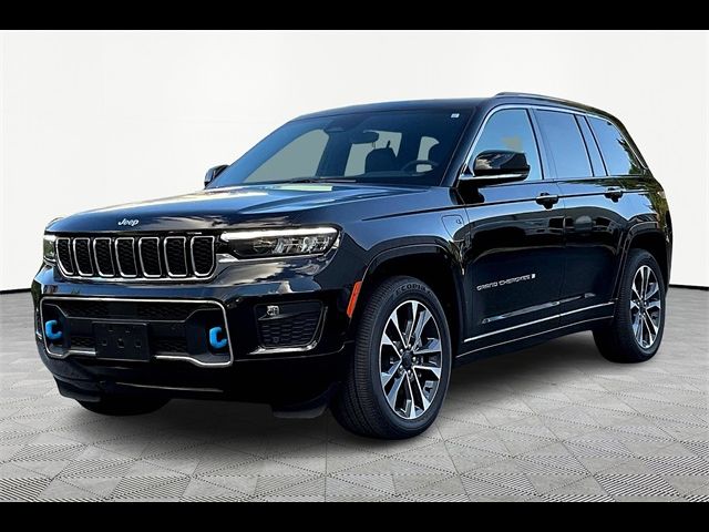 2024 Jeep Grand Cherokee 4xe Overland