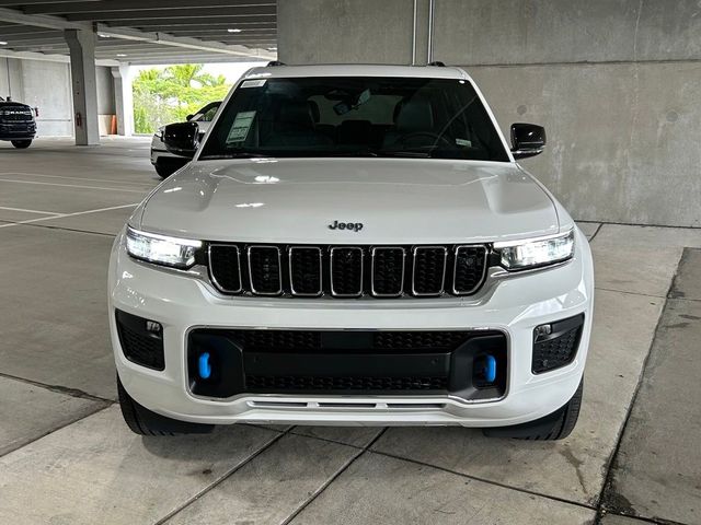 2024 Jeep Grand Cherokee 4xe Overland