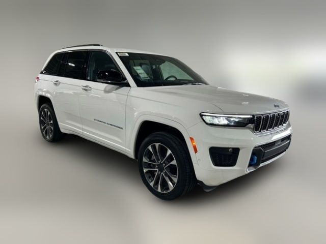 2024 Jeep Grand Cherokee 4xe Overland