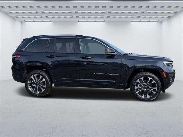 2024 Jeep Grand Cherokee 4xe Overland