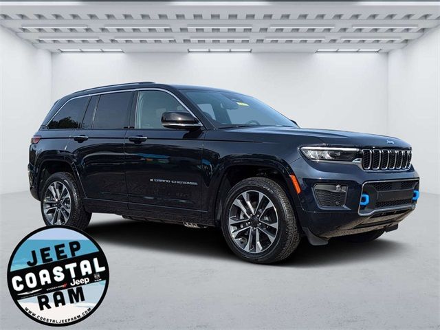 2024 Jeep Grand Cherokee 4xe Overland