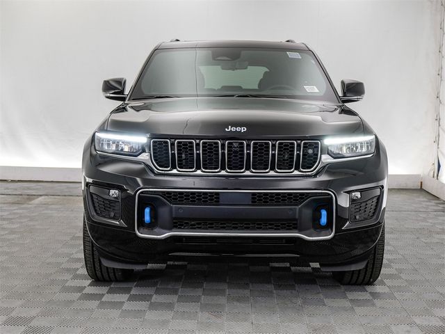 2024 Jeep Grand Cherokee 4xe Overland