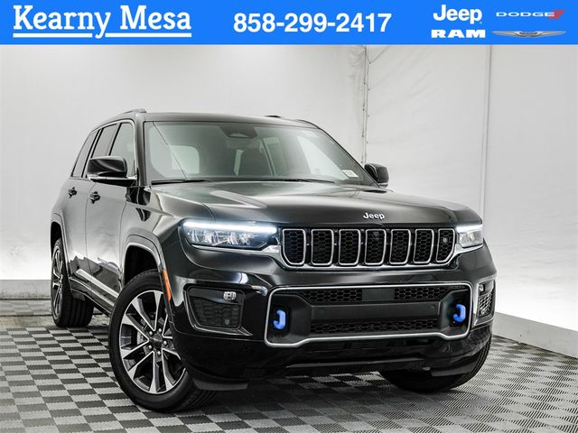 2024 Jeep Grand Cherokee 4xe Overland