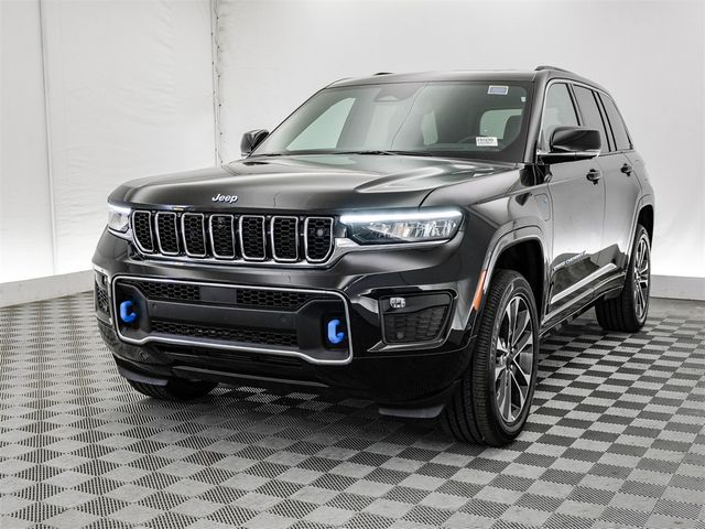 2024 Jeep Grand Cherokee 4xe Overland