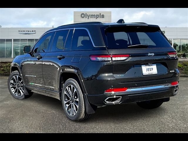 2024 Jeep Grand Cherokee 4xe Overland