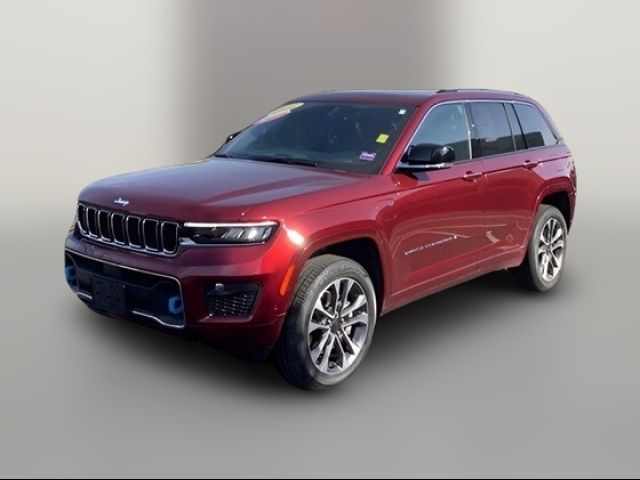 2024 Jeep Grand Cherokee 4xe Overland