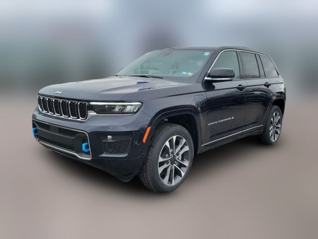 2024 Jeep Grand Cherokee 4xe Overland