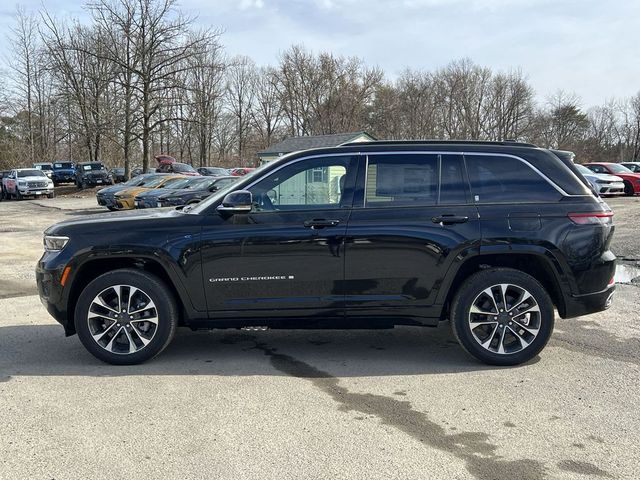 2024 Jeep Grand Cherokee 4xe Overland