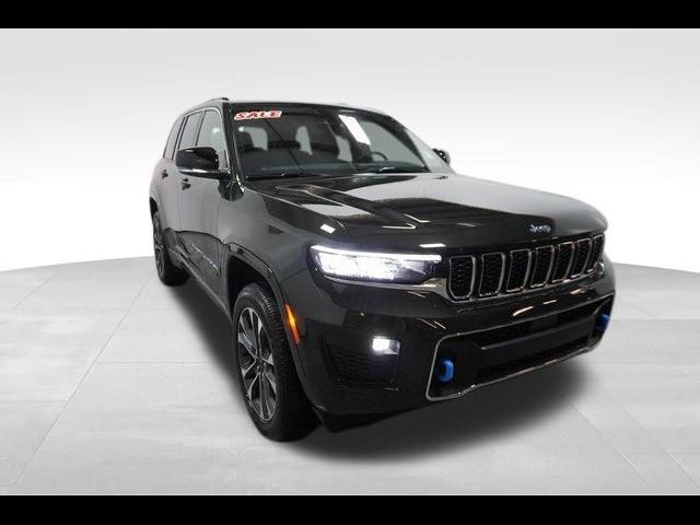 2024 Jeep Grand Cherokee 4xe Overland