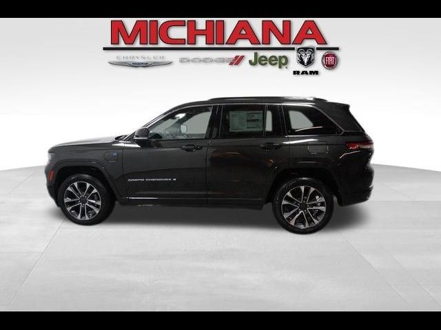 2024 Jeep Grand Cherokee 4xe Overland