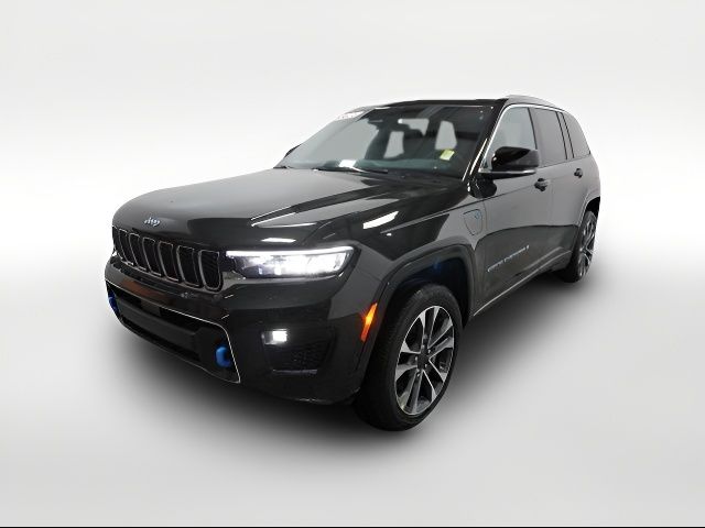 2024 Jeep Grand Cherokee 4xe Overland