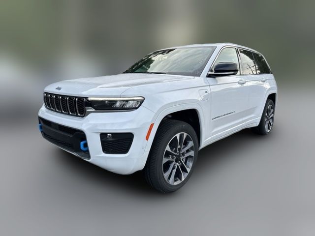 2024 Jeep Grand Cherokee 4xe Overland