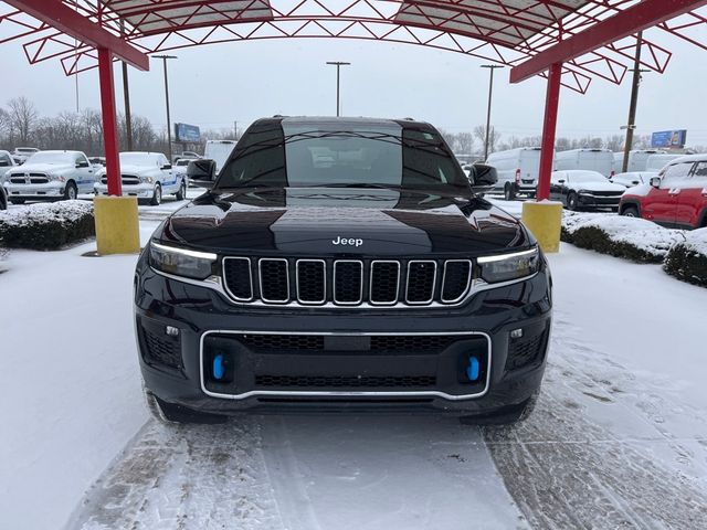 2024 Jeep Grand Cherokee 4xe Overland